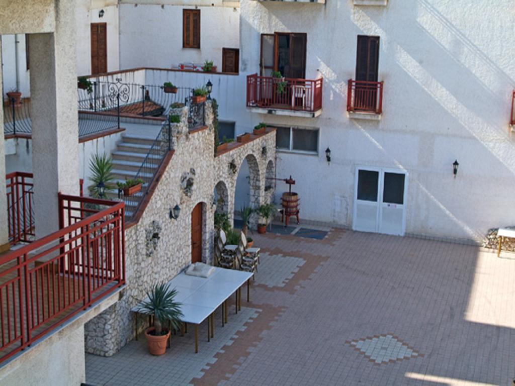 Hotel Alba Del Gargano Mattinata Exterior foto