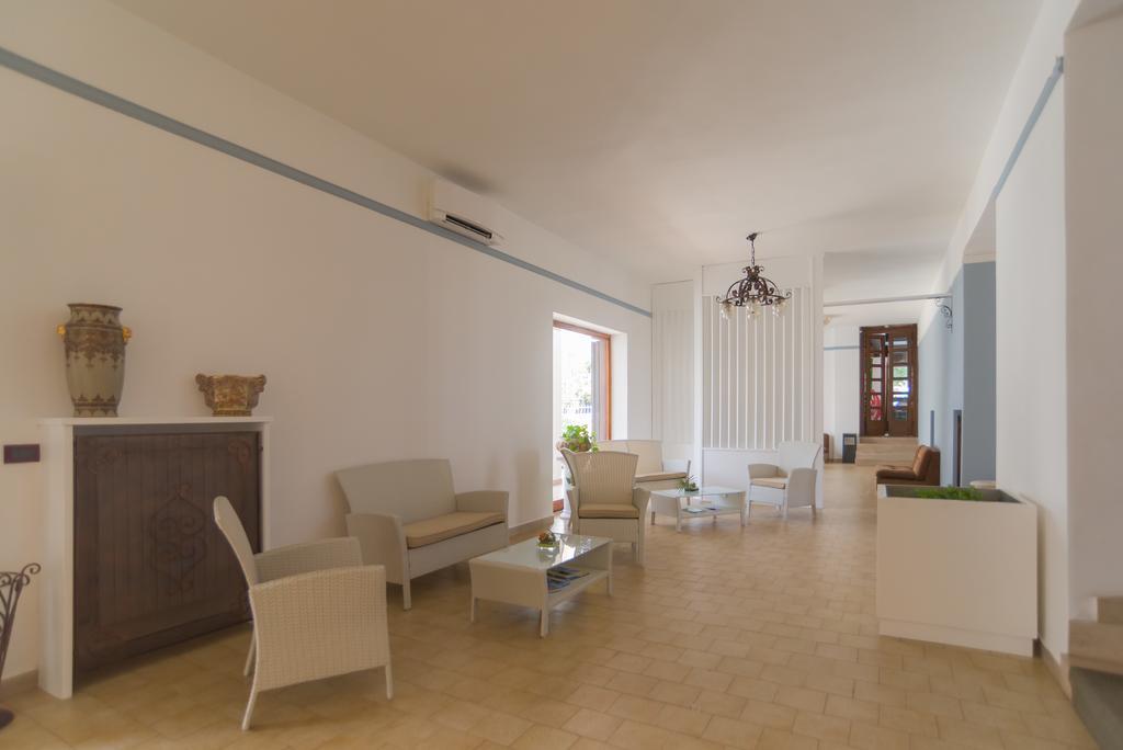 Hotel Alba Del Gargano Mattinata Exterior foto