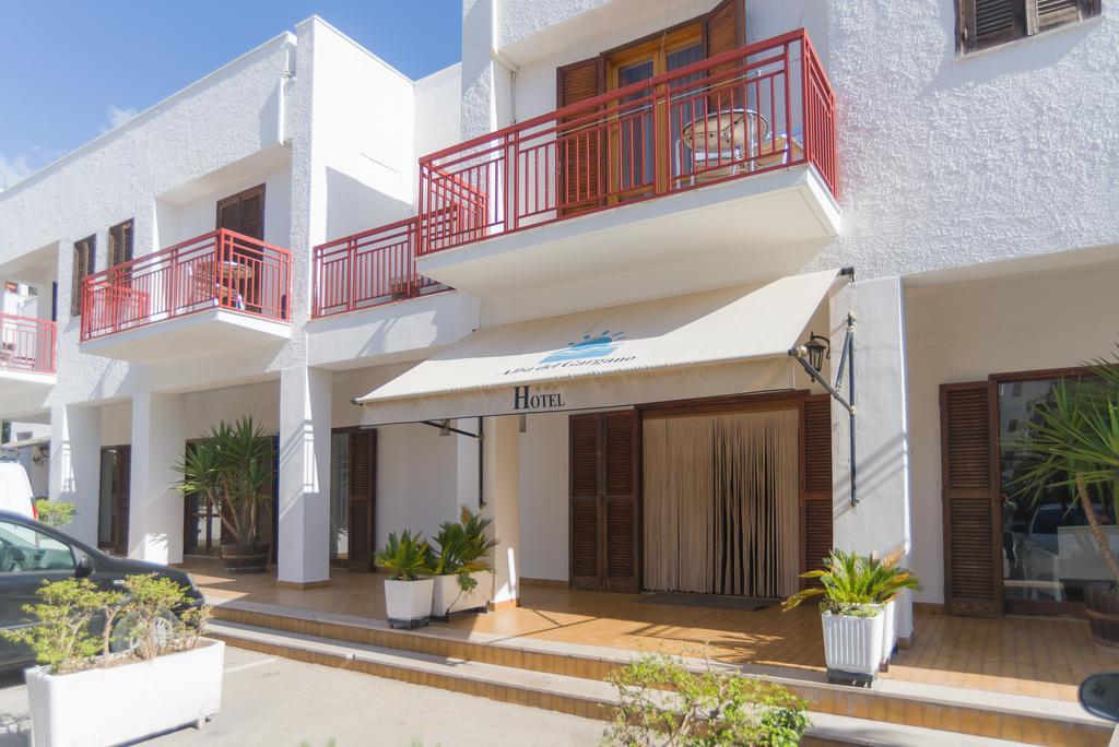 Hotel Alba Del Gargano Mattinata Exterior foto