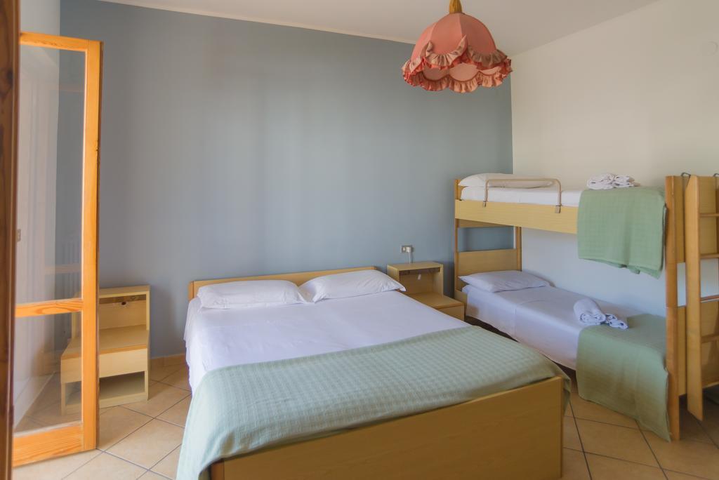 Hotel Alba Del Gargano Mattinata Exterior foto