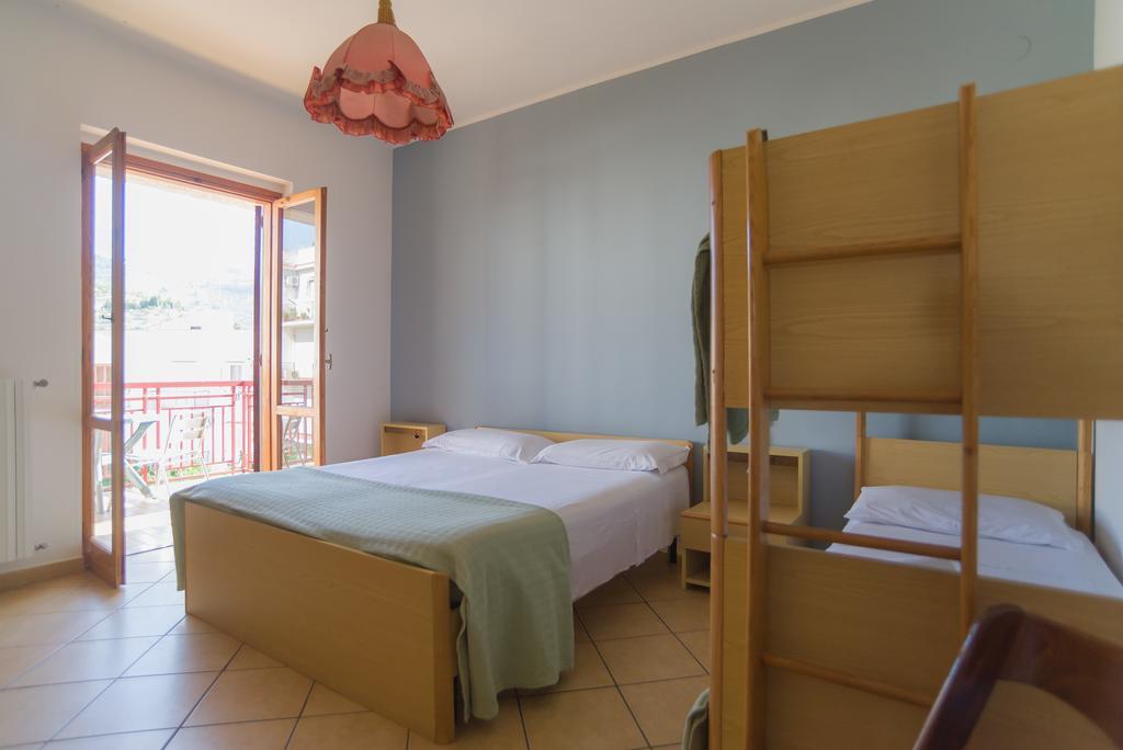Hotel Alba Del Gargano Mattinata Exterior foto