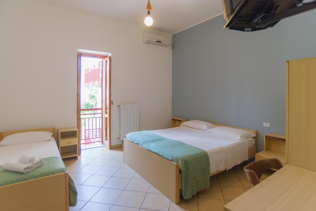 Hotel Alba Del Gargano Mattinata Exterior foto